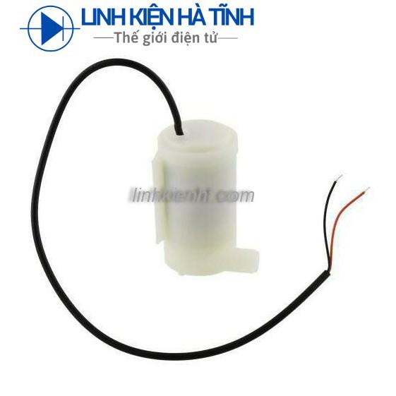 BƠM CHÌM BƠM MINI BƠM NHỎ 3-6V BƠM 5V