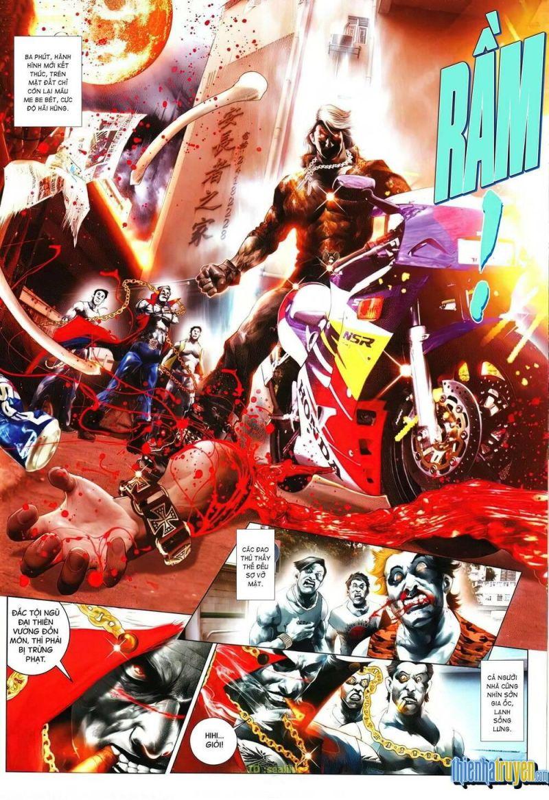 hỏa vũ diệu dương chapter 634 14