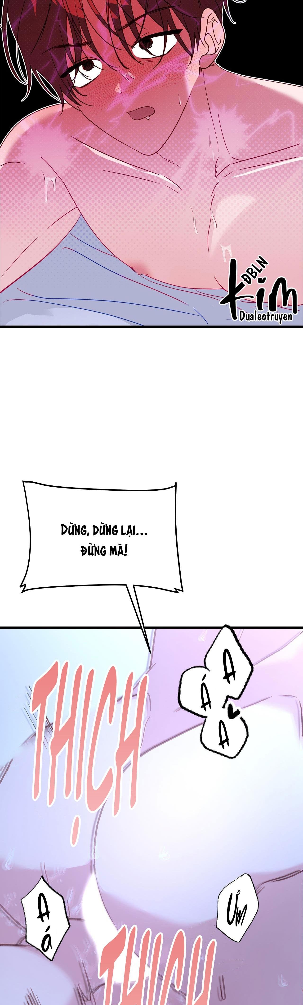 bl ngắn tuyển chọn Chapter 33.3 cẩn thận 3 54