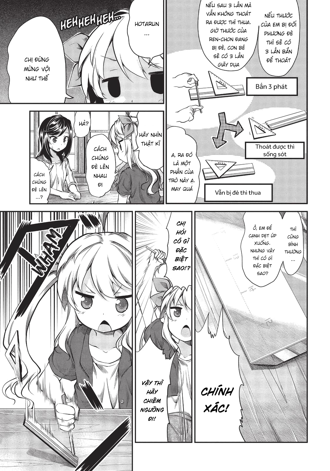 non non biyori chapter 56 3