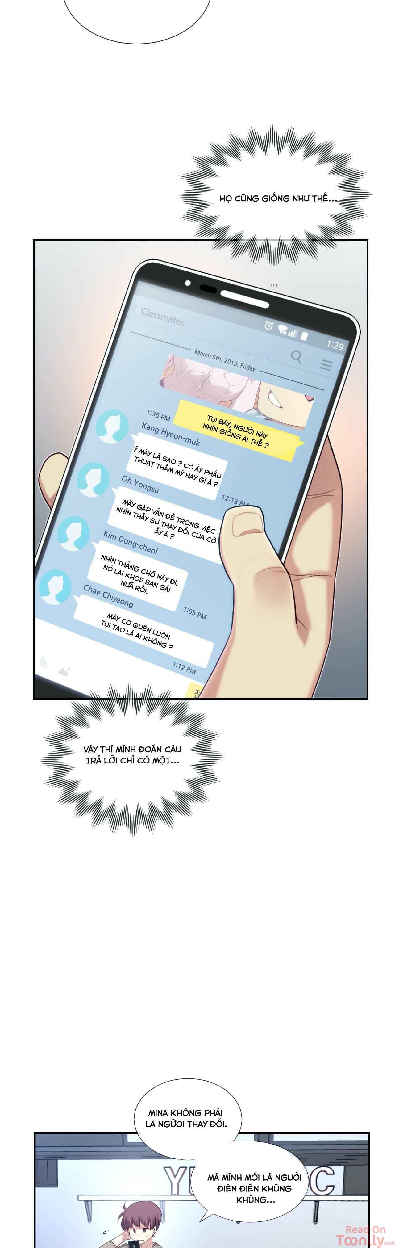 bạn gái xúc xắc - the girlfriend dice chapter 7 36