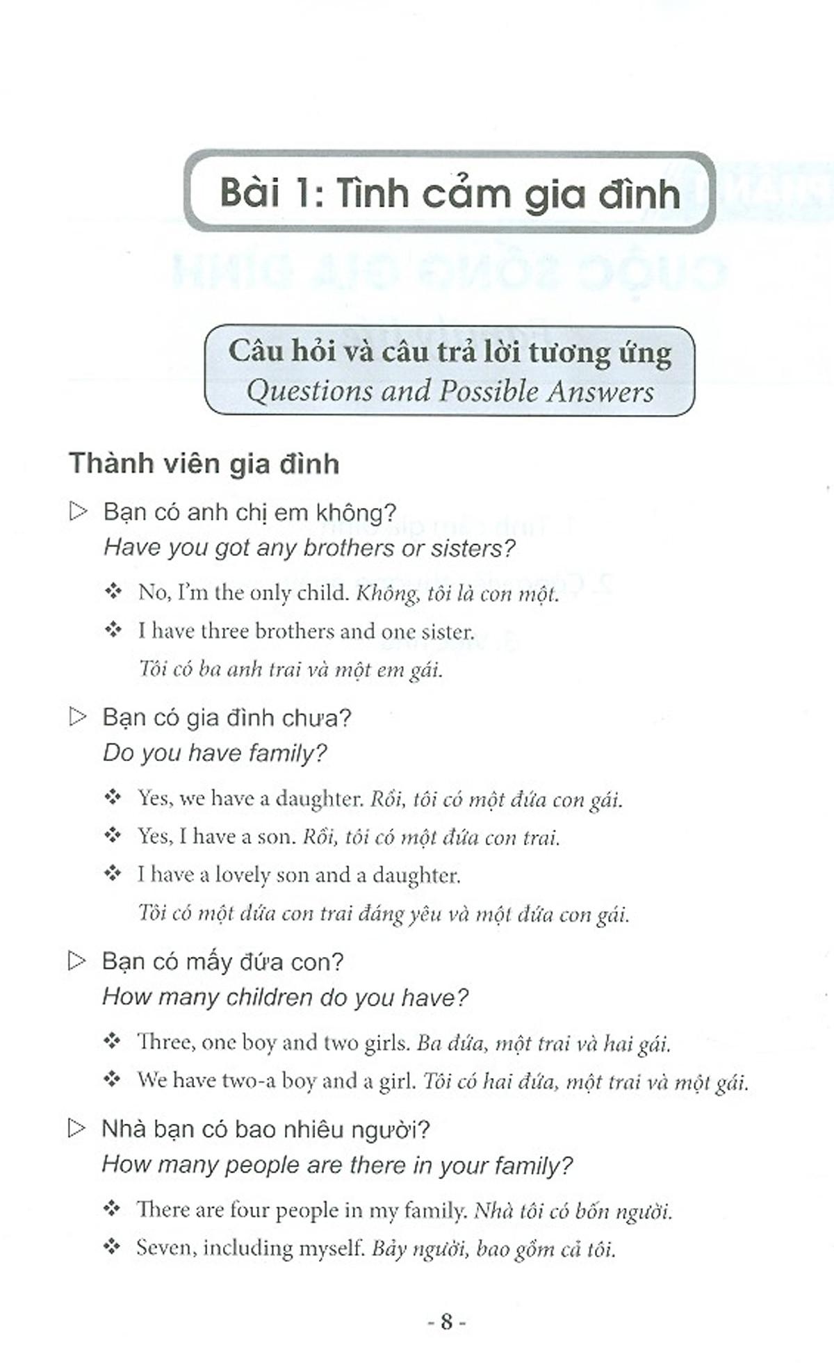 Tiếng Anh Dành Cho Người Bận Rộn - English For Busy People - Tập 1