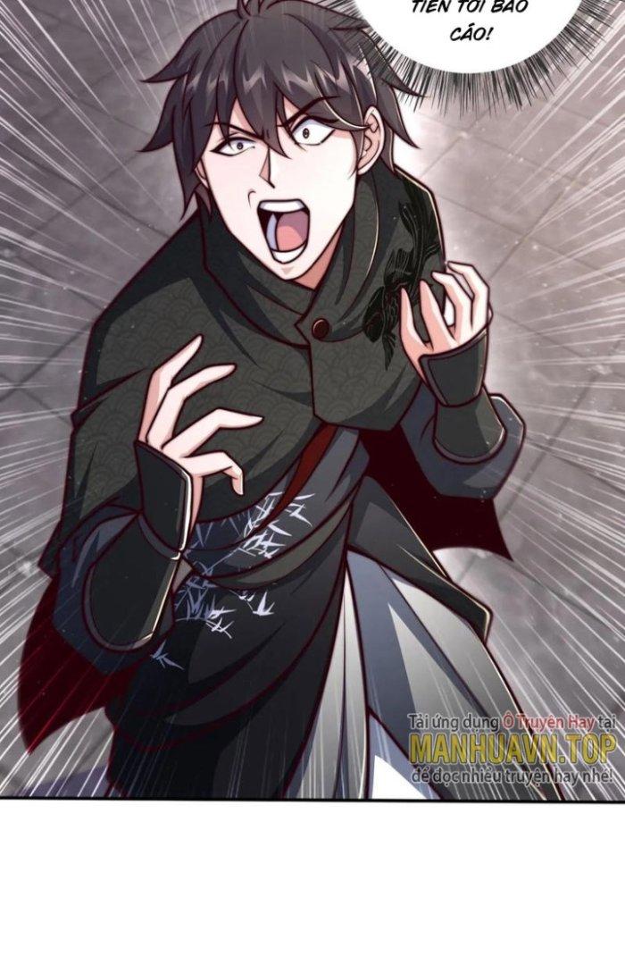 ta nuôi ma quỷ ở trấn ma ti chapter 44 17