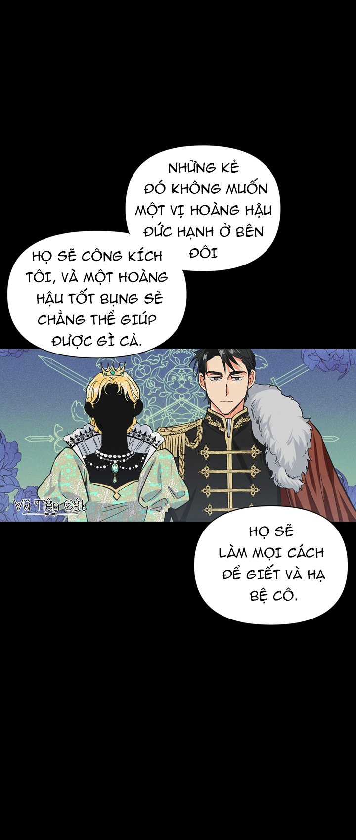 ác nữ xứng đôi với bạo chúa chapter 6 33