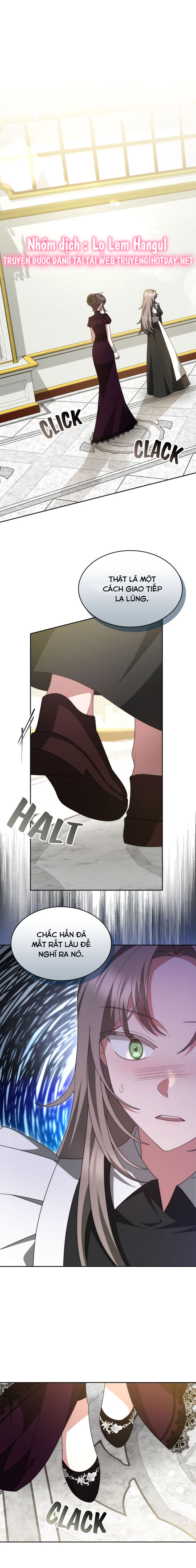 Giọt Nước Tràn Ly chapter 73 10