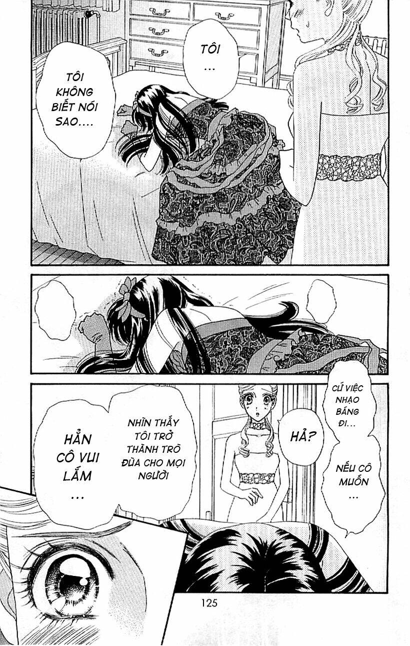 hoa hồng đỏ chapter 37 29