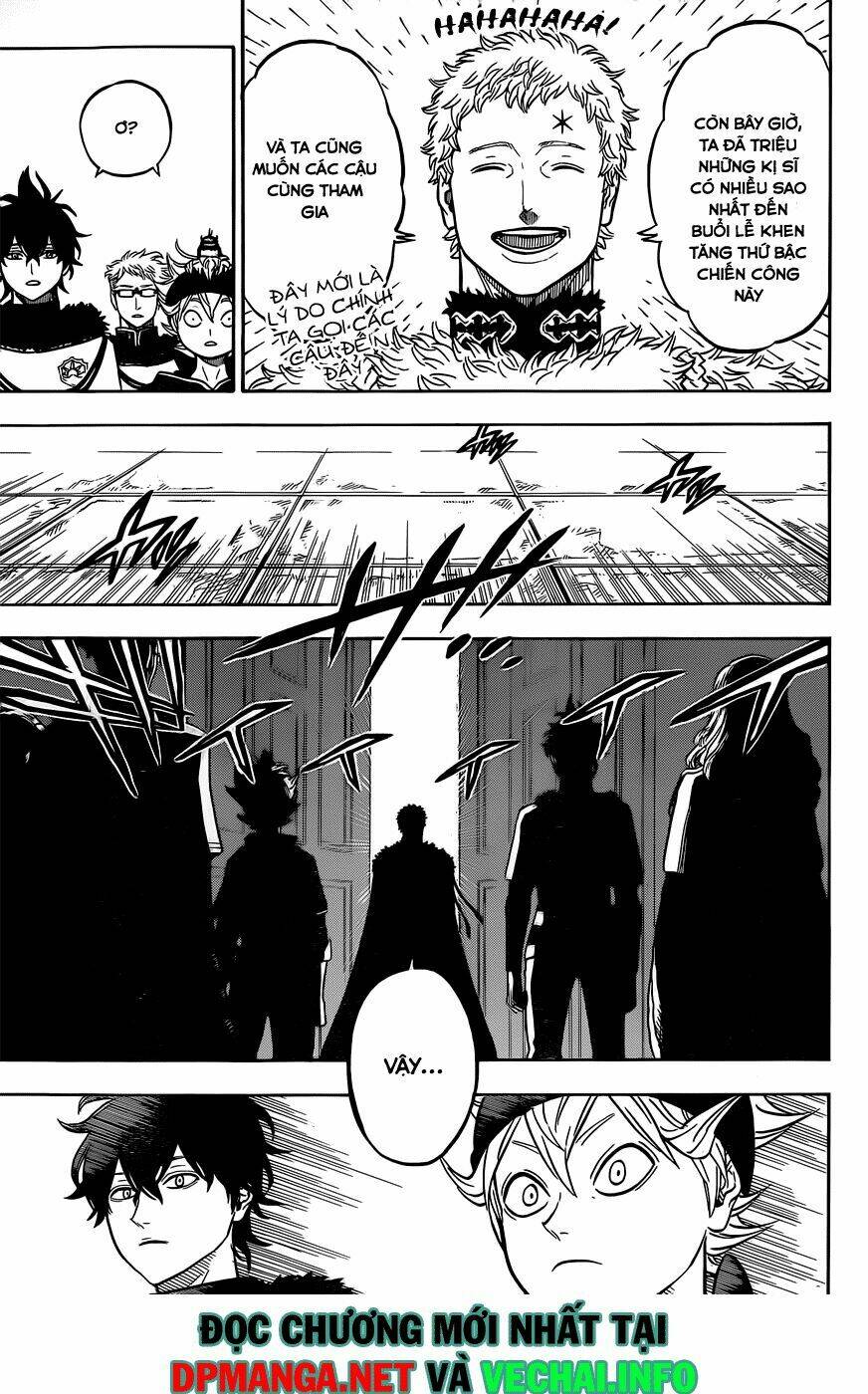 black clover - pháp sư không phép thuật chapter 22 18