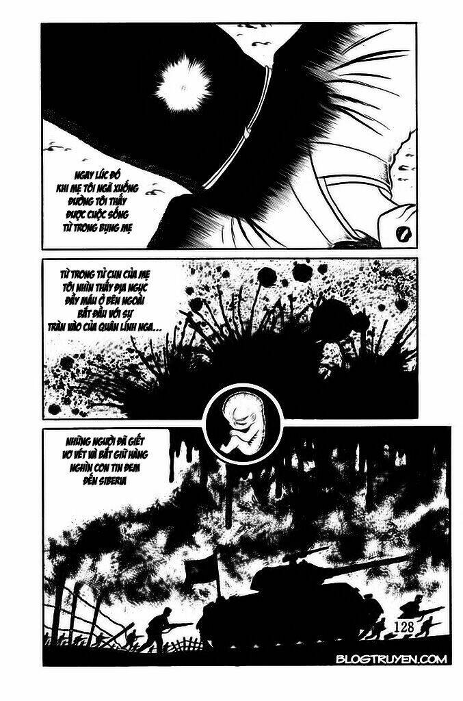 bức tranh của địa ngục chapter 5 11