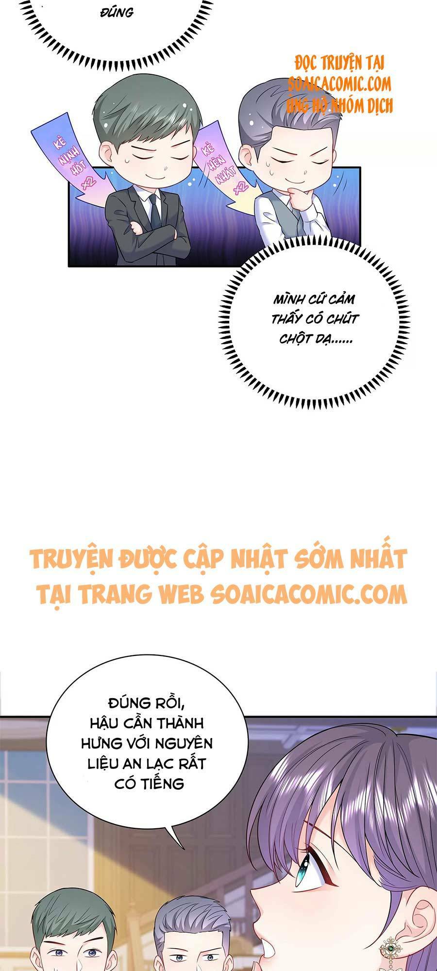 tôi dựa vào tà ý: nghịch chuyển nhân sinh chapter 48 10