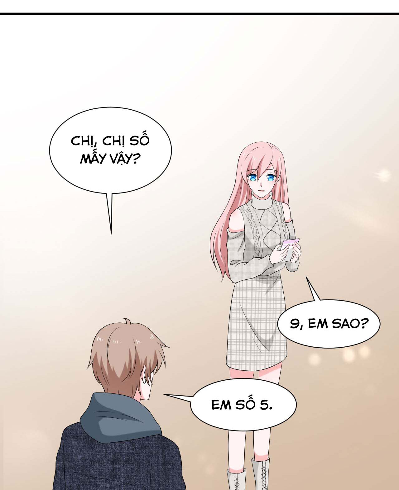 bí mật không thể yêu đương chapter 67 17