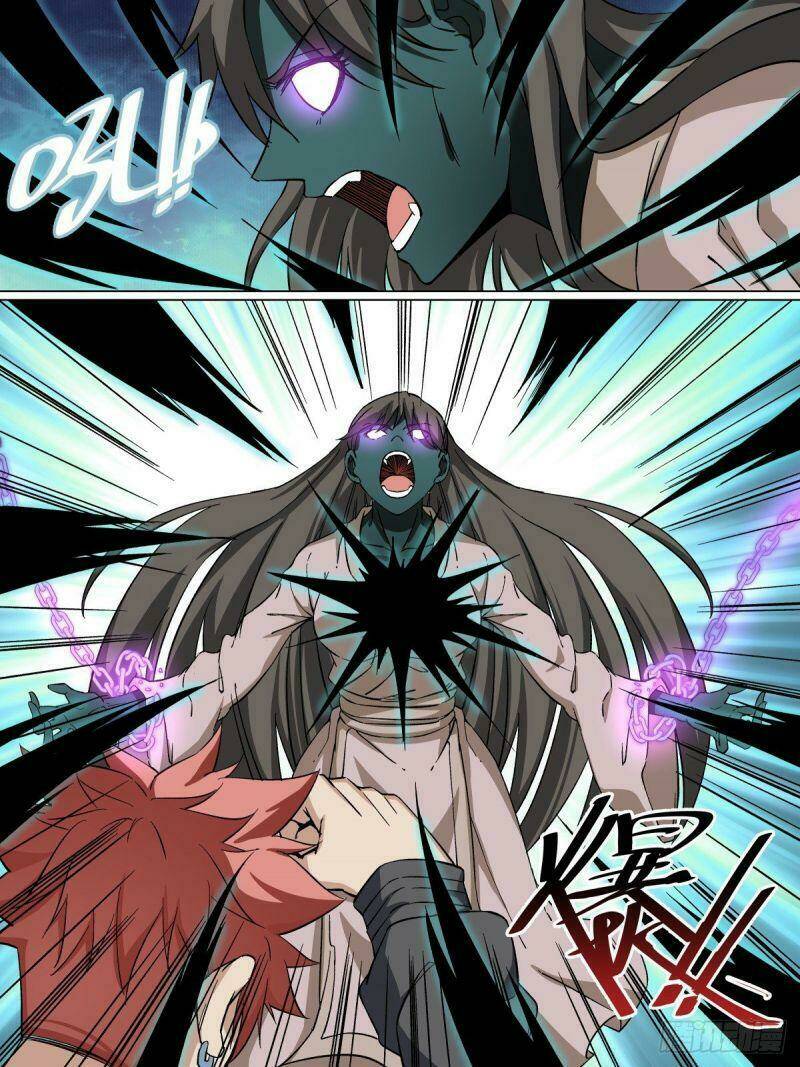 võ lực chí mạng chapter 62 8