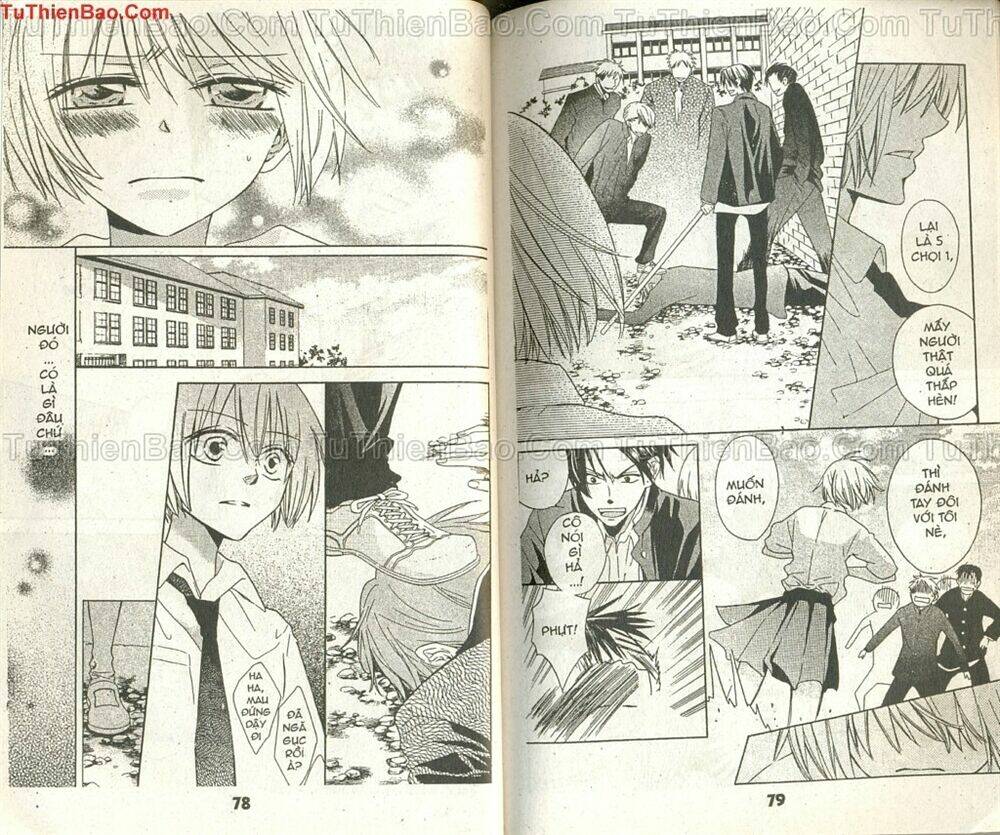 cô nàng lắm chiêu chapter 1 38