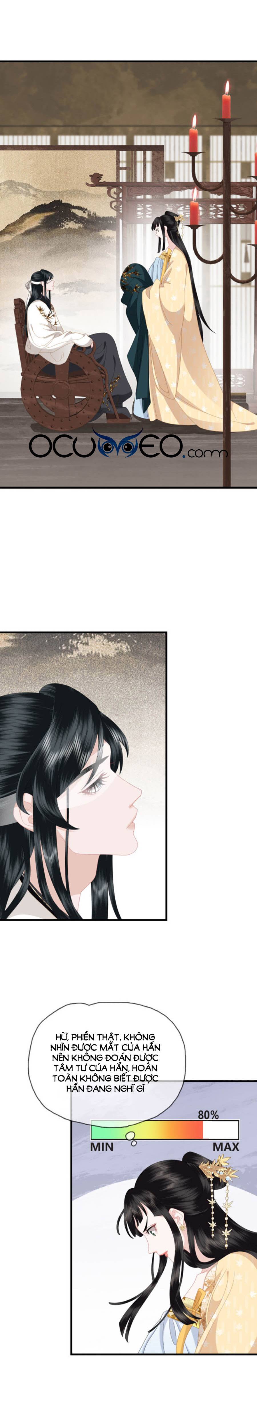 điều hương vương phi chapter 19 1