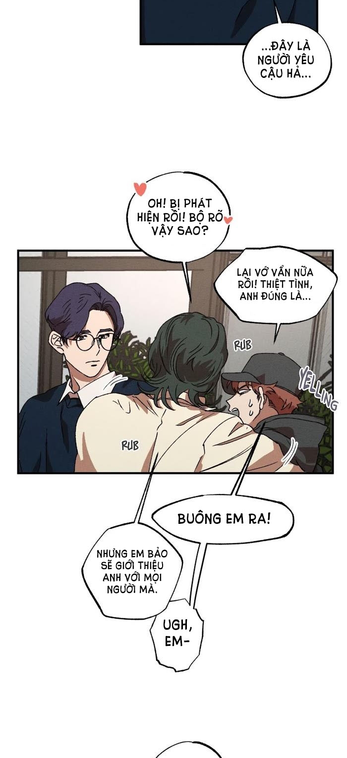 bẫy kép chapter 21.1 18