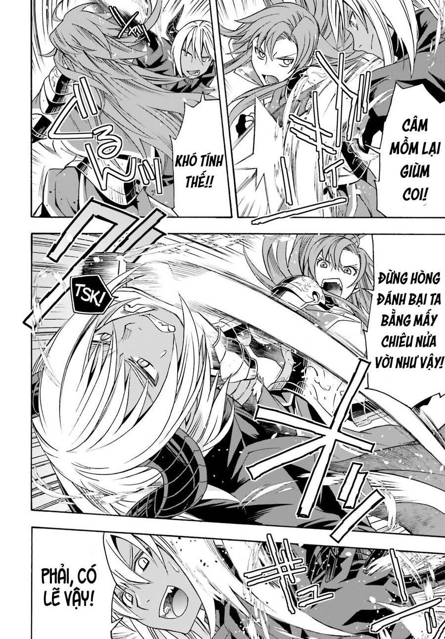 Là Healer nhưng lại có mặt trên chiến trường chapter 44.5 11