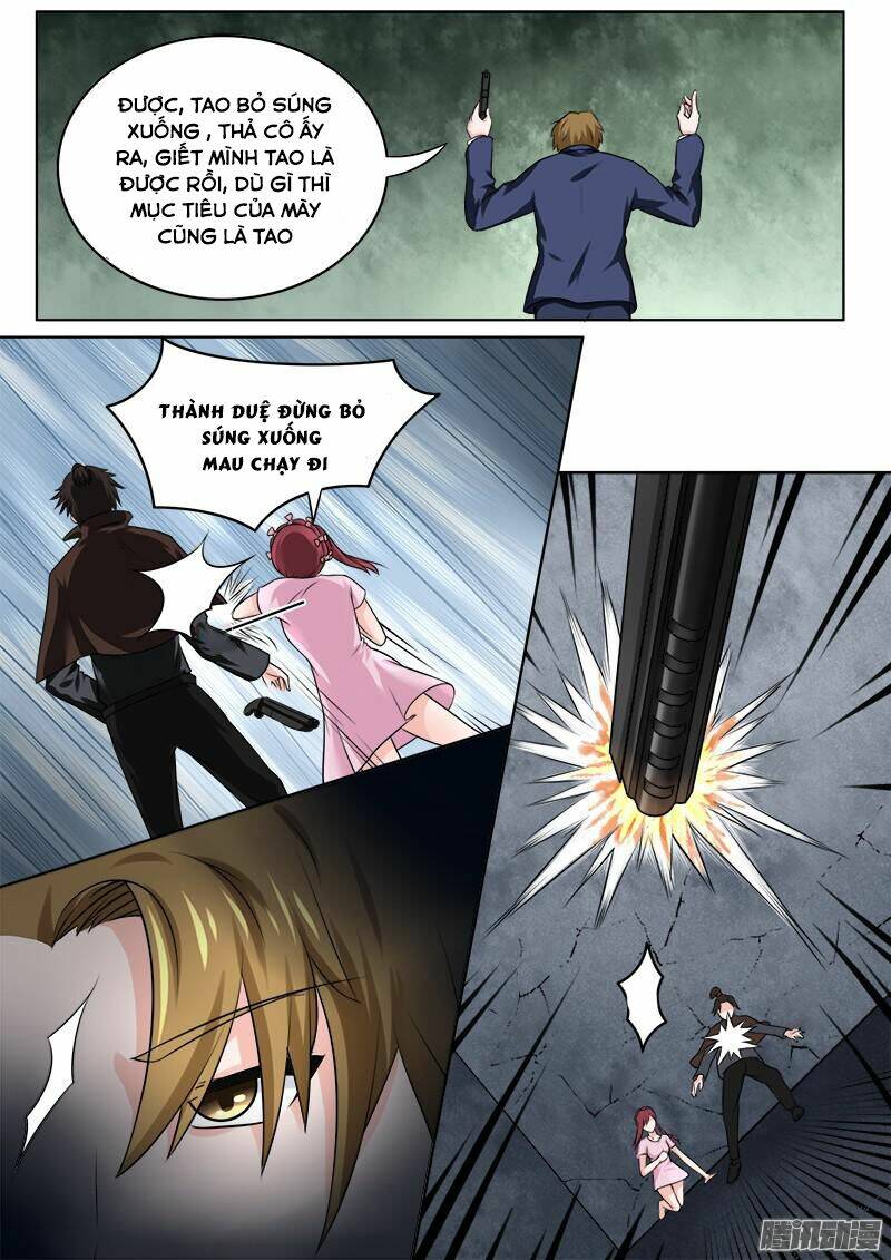 bạn trai hắc đạo của tôi chapter 183 4