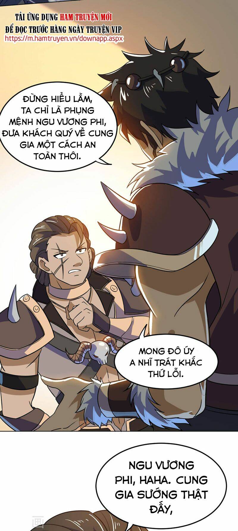 thần võ đế tôn chapter 74 40