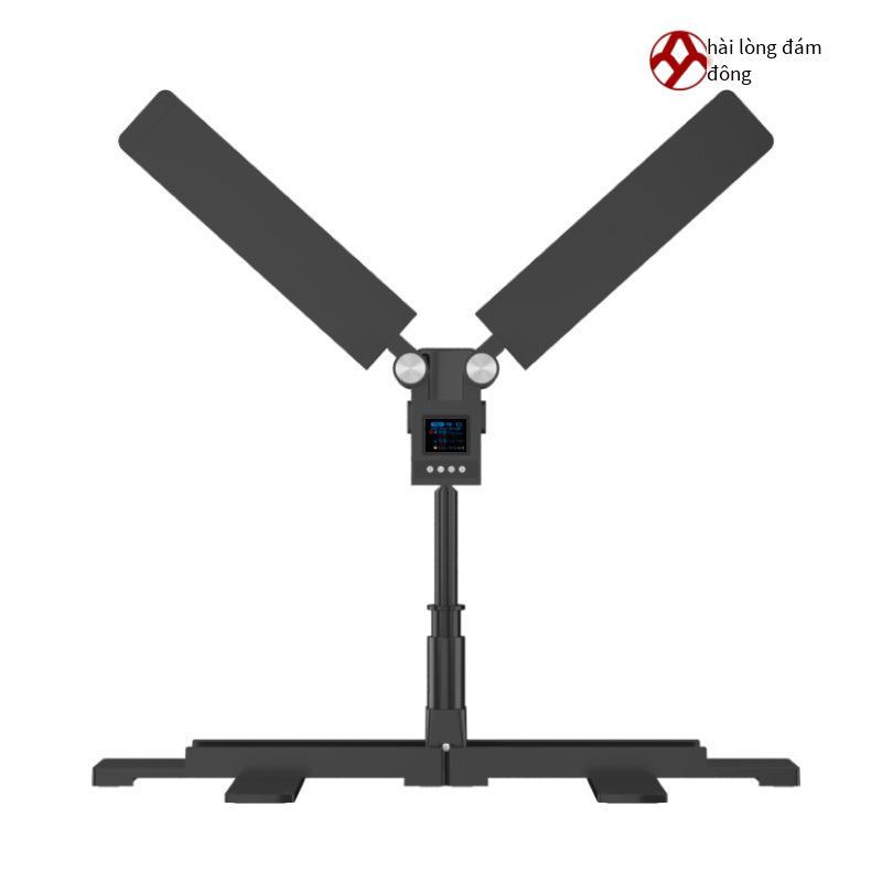 Đảm bảo chất lượng gấp di động tất cả trong một trực tiếp với ánh sáng lấp đầy hội nghị truyền hình máy tính lấp đầy ánh sáng cánh tay mới lấp đầy ánh sáng RK63