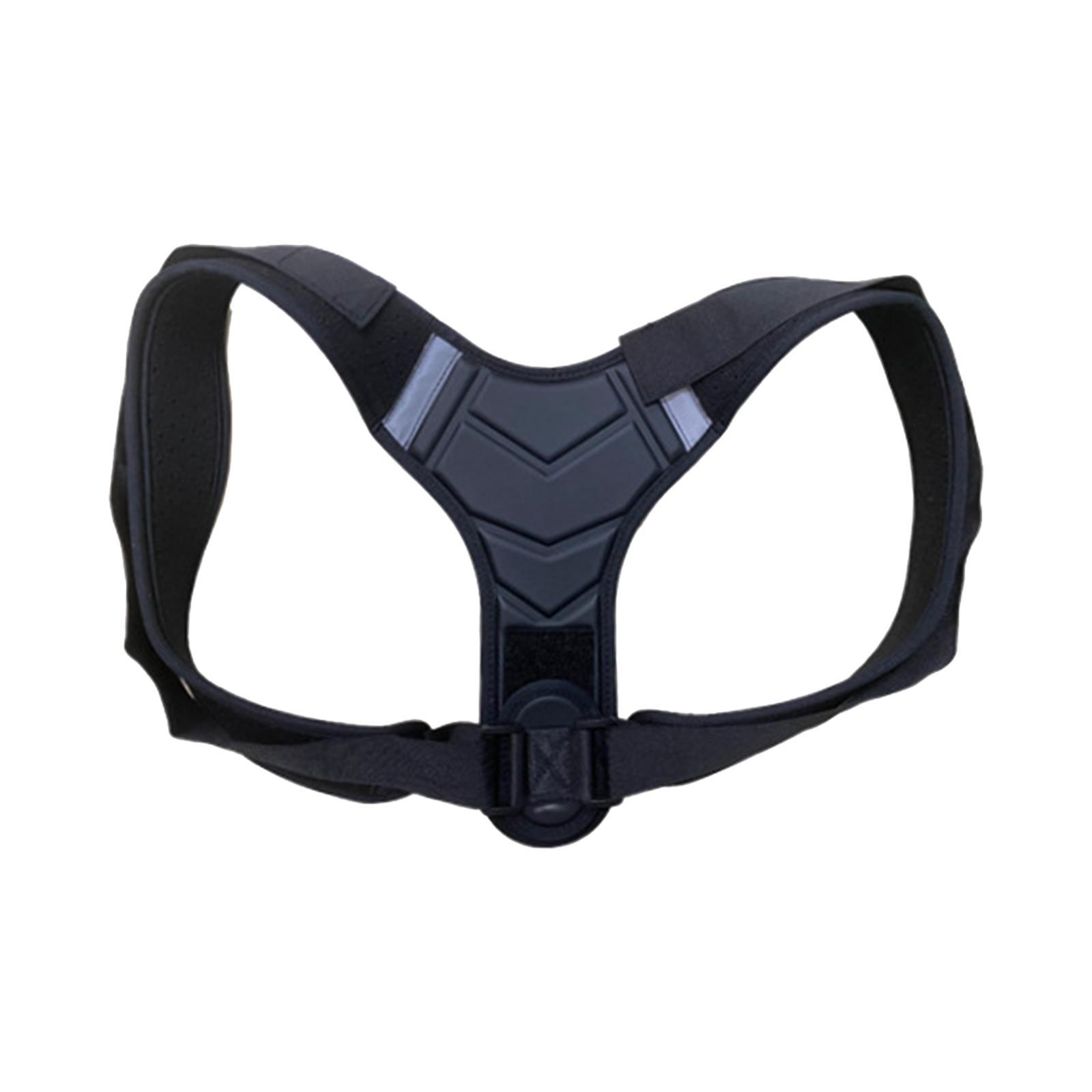 Posture Corrector Belt Comfortable Spine Corrector Upper Back Brace for Neck