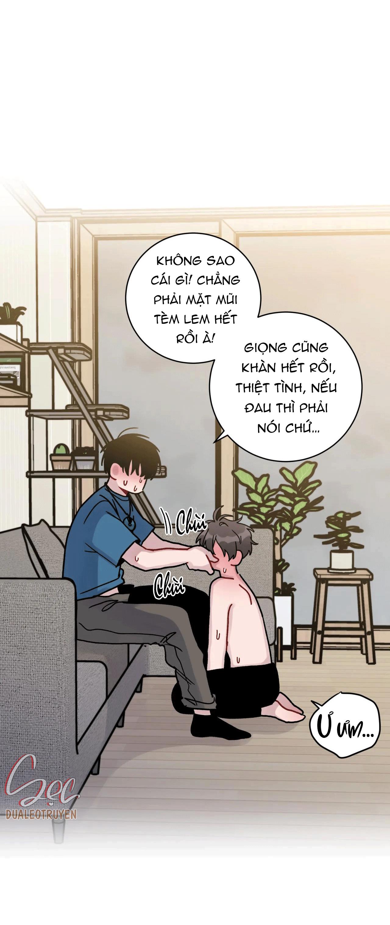 cơn mưa rào mùa hạ chapter 21 34