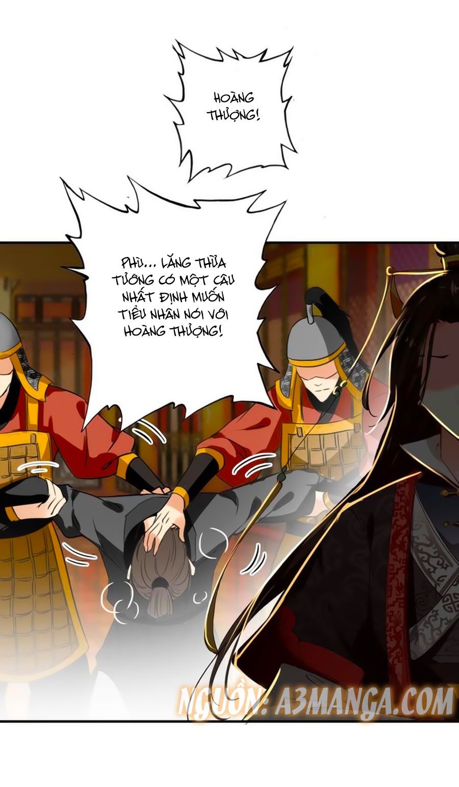 mỹ nhân làm tướng chapter 47 1