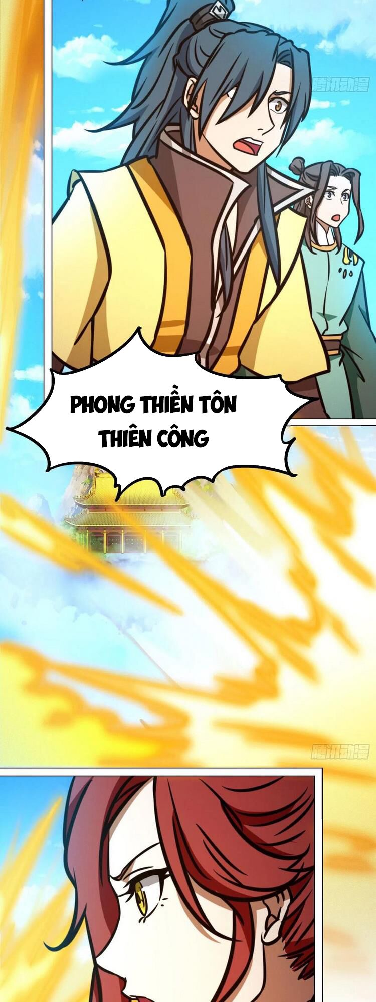 vạn cổ kiếm thần chapter 175 24