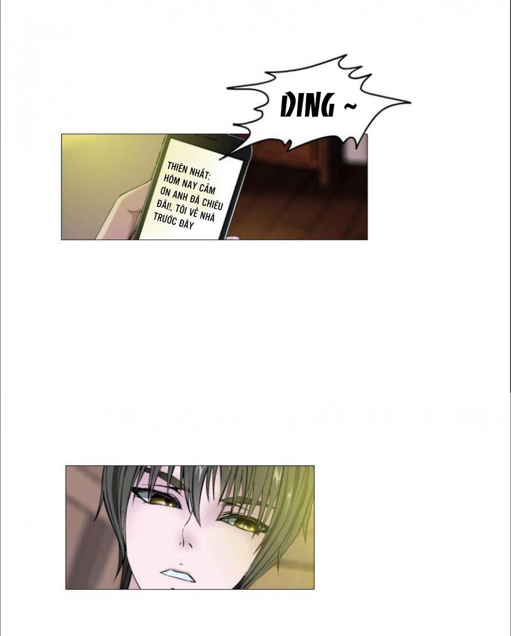 cạm bẫy của nữ thần chapter 28 14