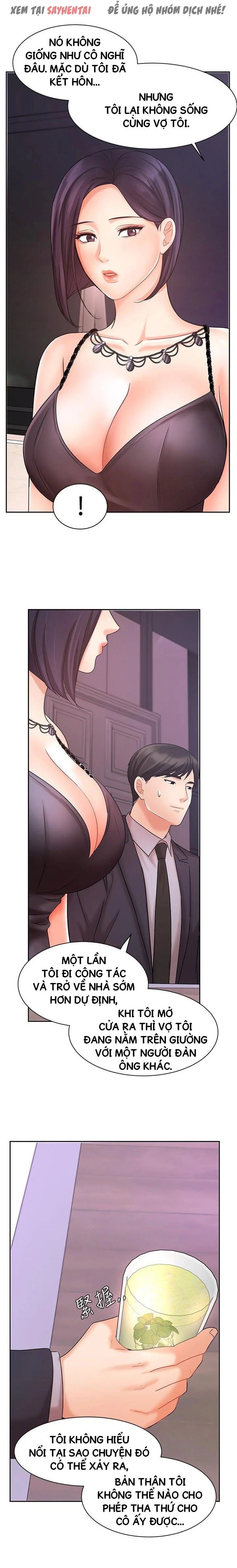 nữ nhân viên đắt hàng chapter 53 9