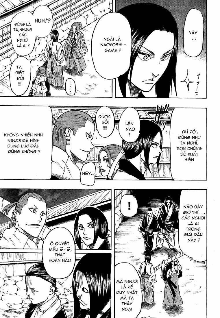 gamaran chapter 25 20