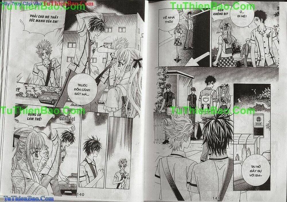 đại ca tuổi yêu chapter 5 72