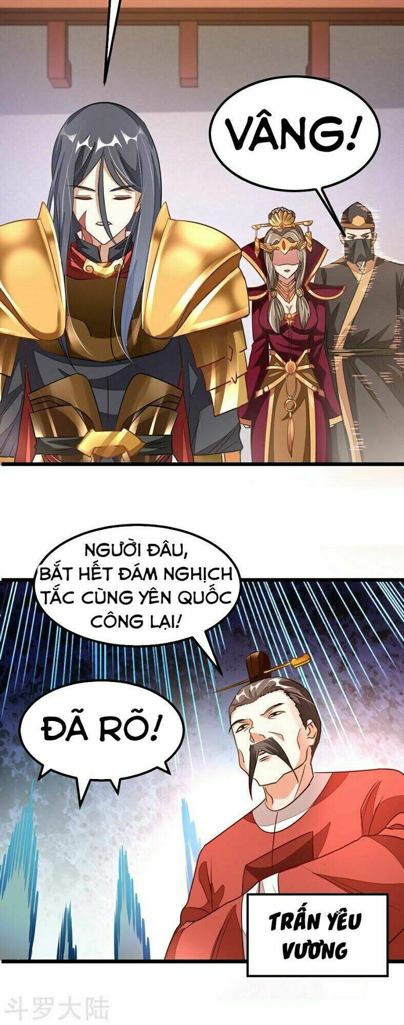 cửu dương thần vương chapter 112 17