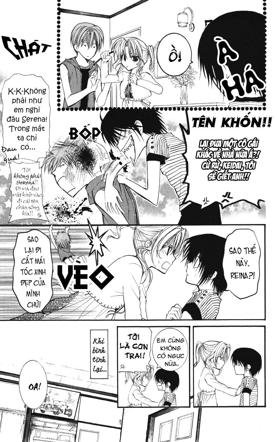 ng life chapter 19 18