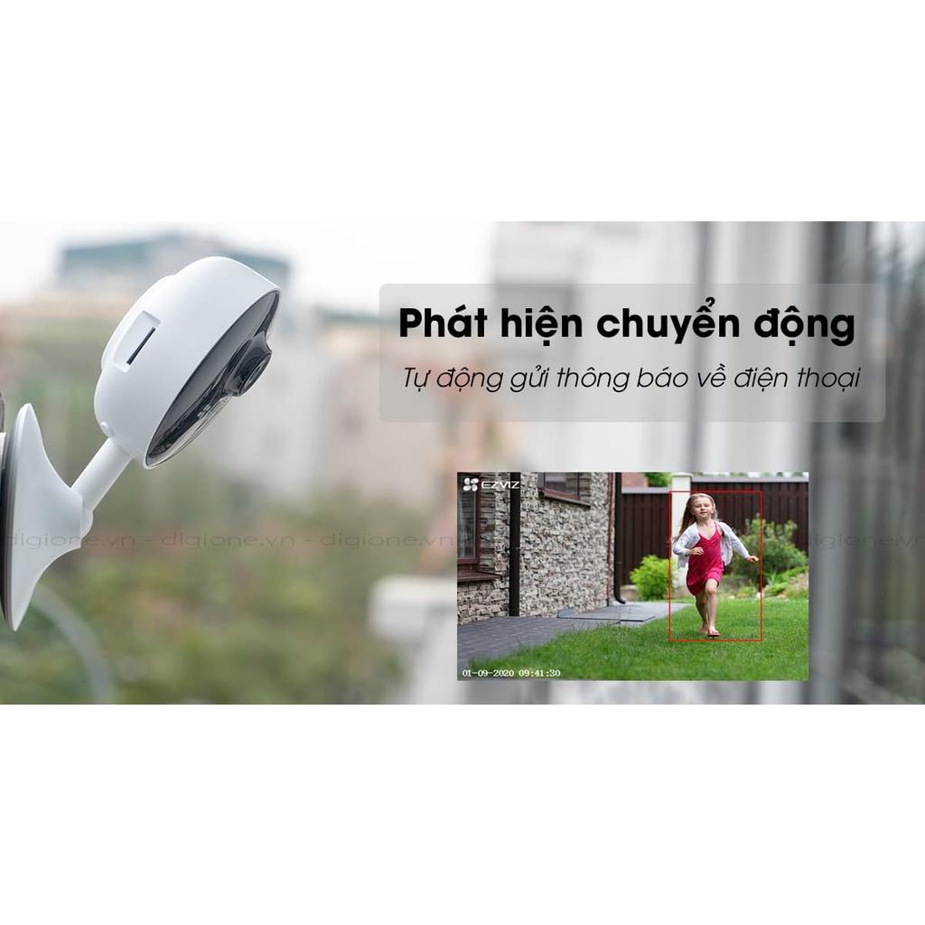 Camera IP Hồng ngoại WIFI EZVIZ C1C-B 1080p 2MP