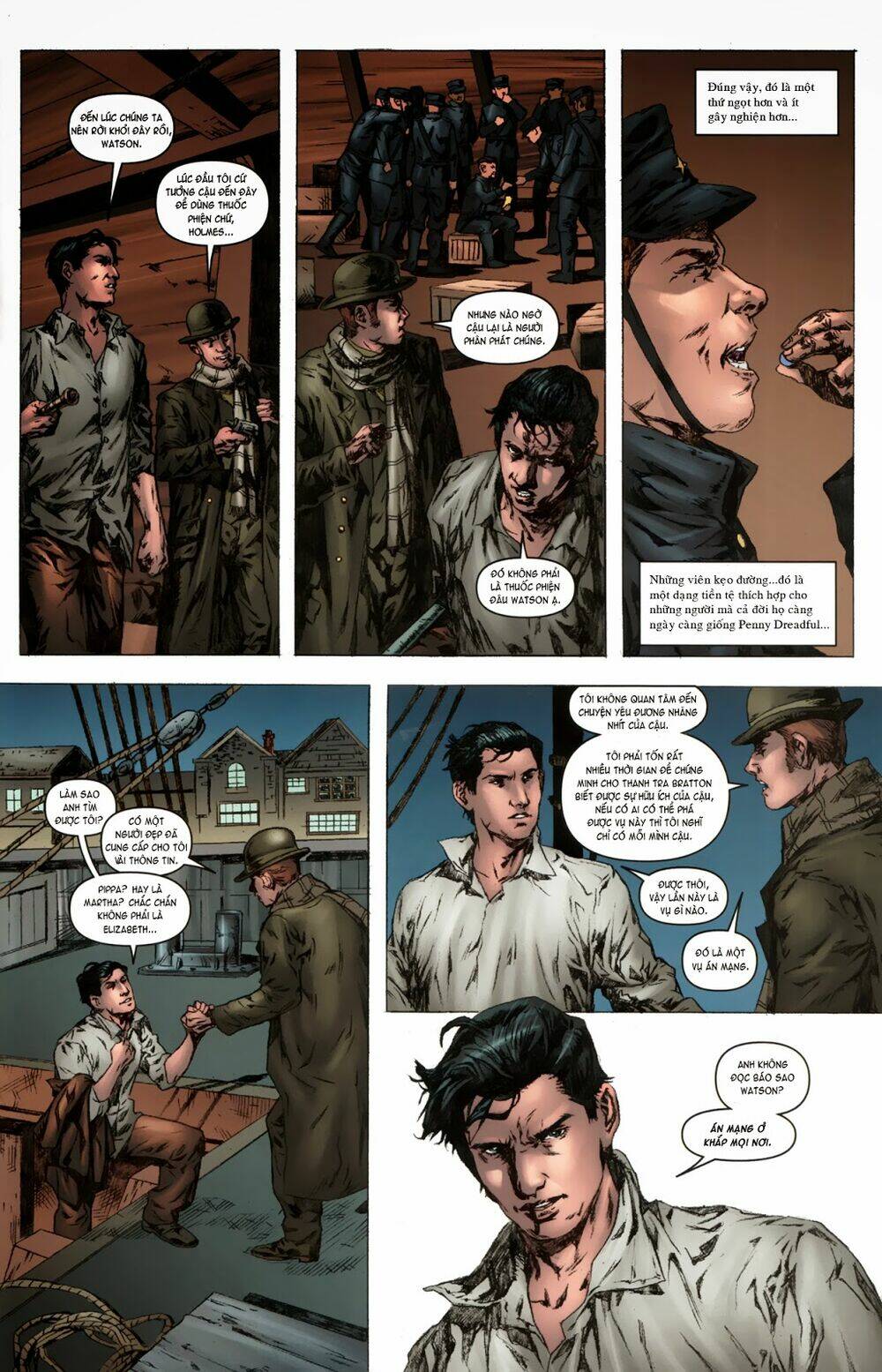 sherlock holmes year one chapter 2 18