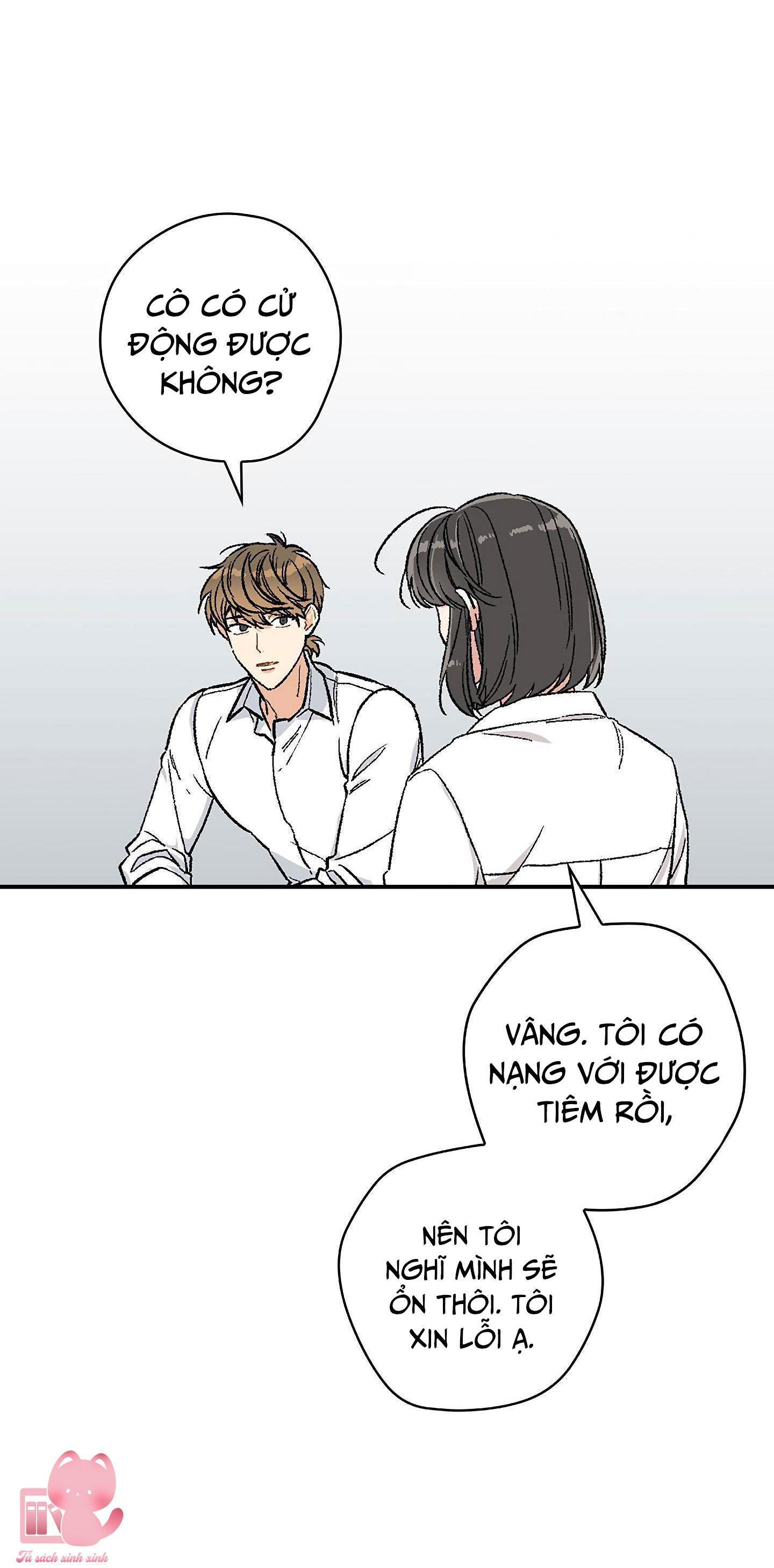 quán cà phê của bom chapter 6 34