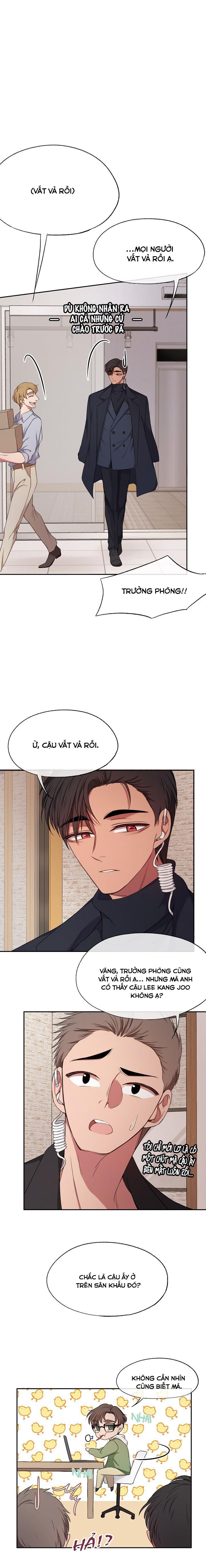 KANG JOO, PLEASE! chapter 18