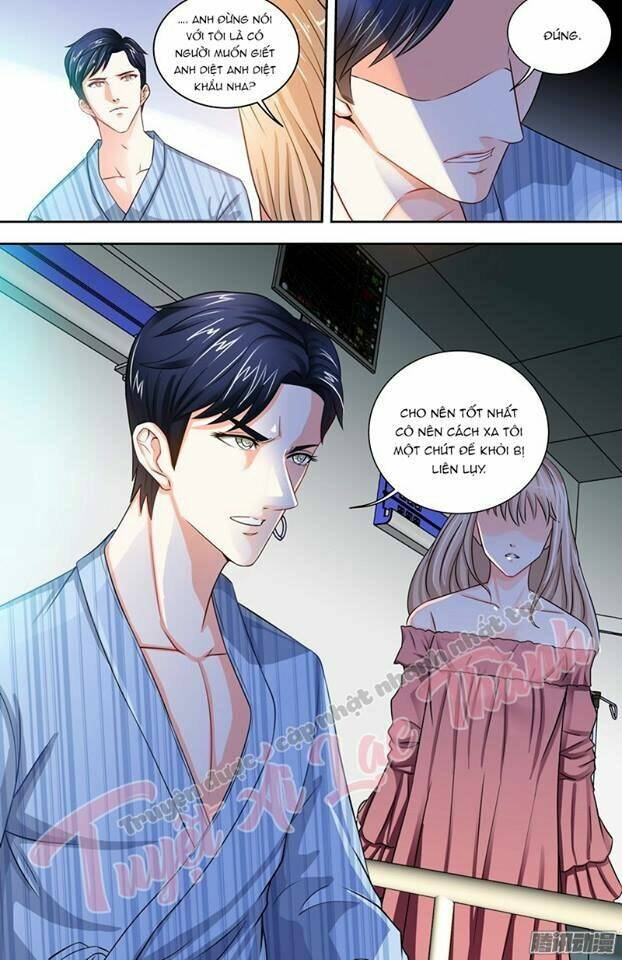 cô bé ngây thơ đừng hòng trốn chapter 2 6