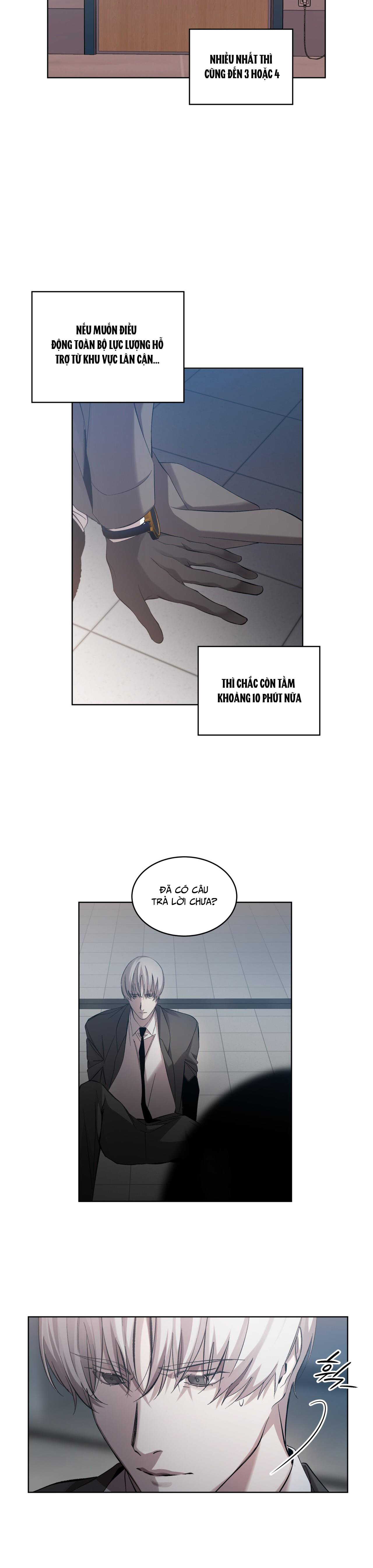 cú nổ chapter 13 2