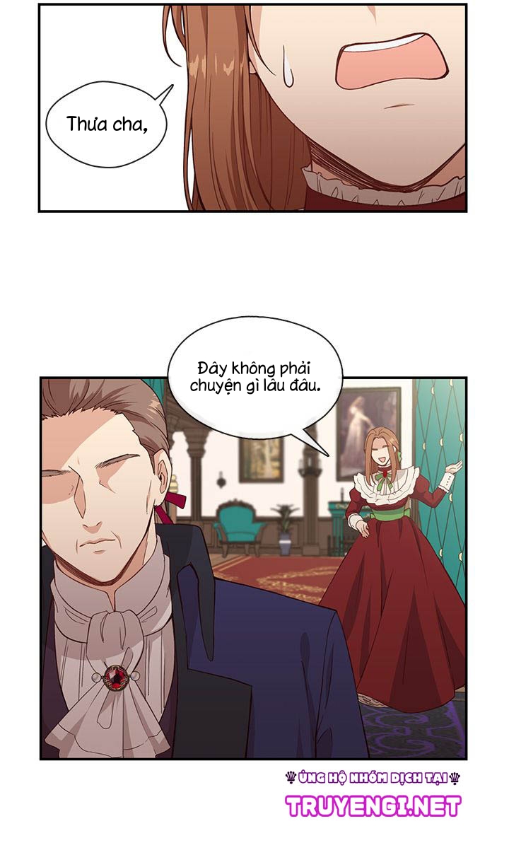 cẩn thận nữ phụ phản diện đấy! chapter 7 16