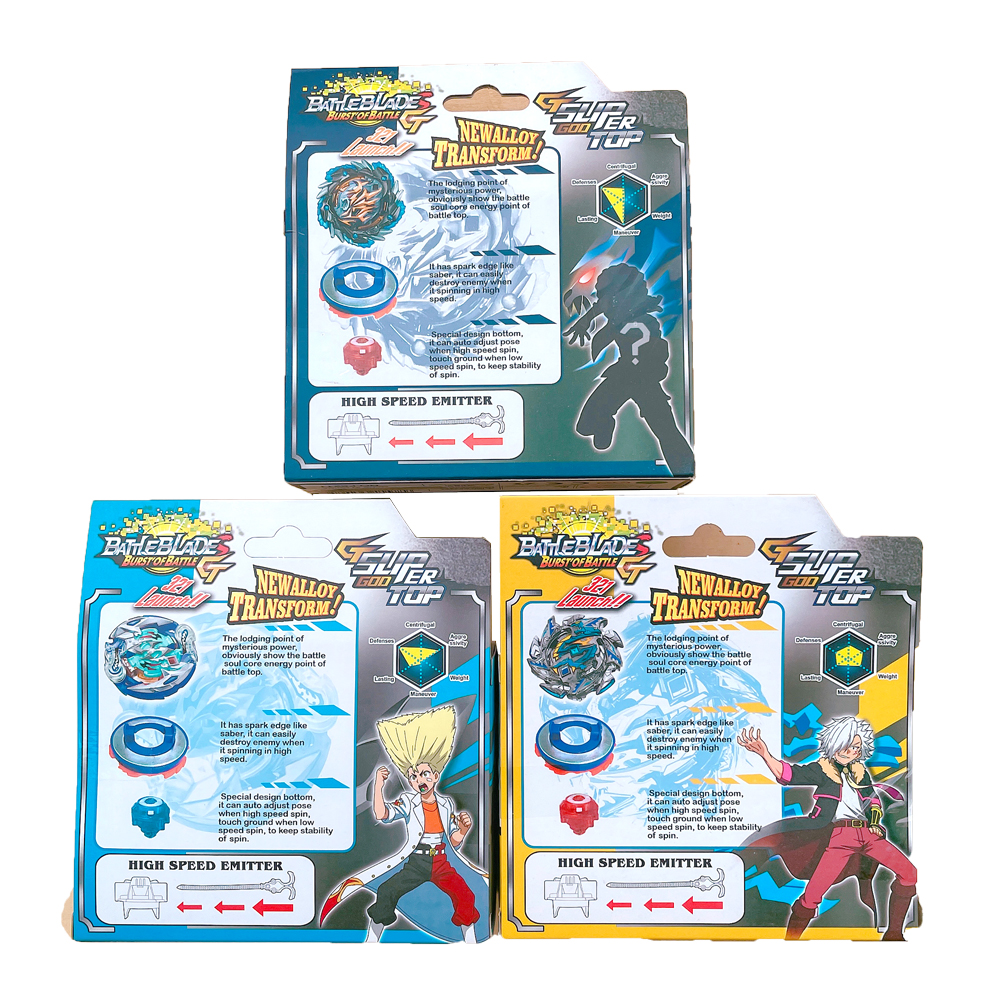 Con quay Battle Blade phiên bản đặc biệt quay mạnh đầm , đồ chơi vận động cho bé trai BeyBlade con quay thần tốc , đồ chơi hot trend