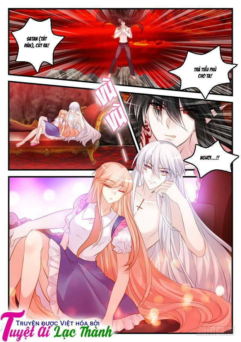 dạy bảo ma vương lão công 2 chapter 159 2