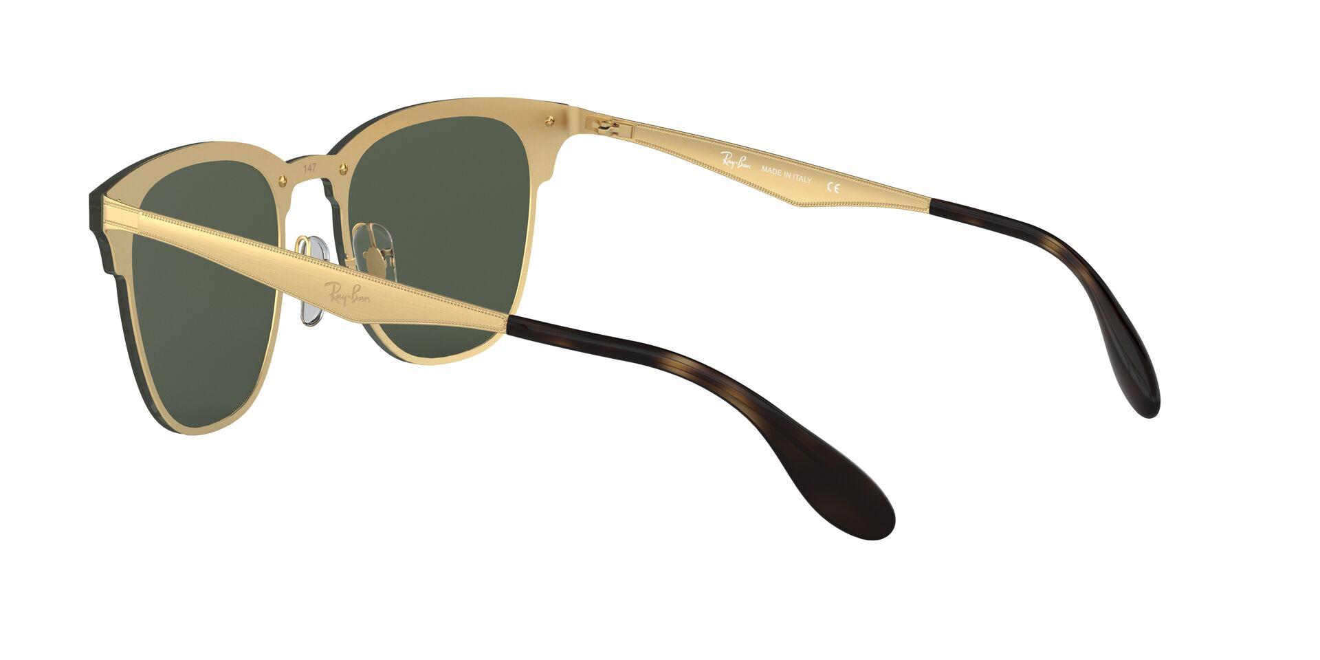 Mắt Kính RAY-BAN BLAZE CLUBMASTER - RB3576N 043/71 -Sunglasses