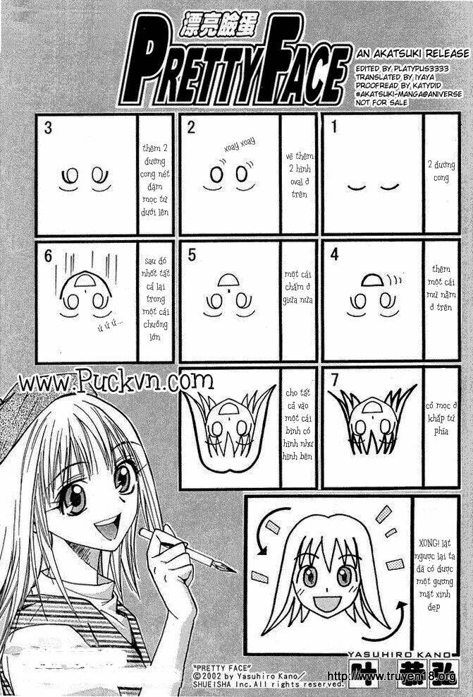 pretty face chapter 12 1