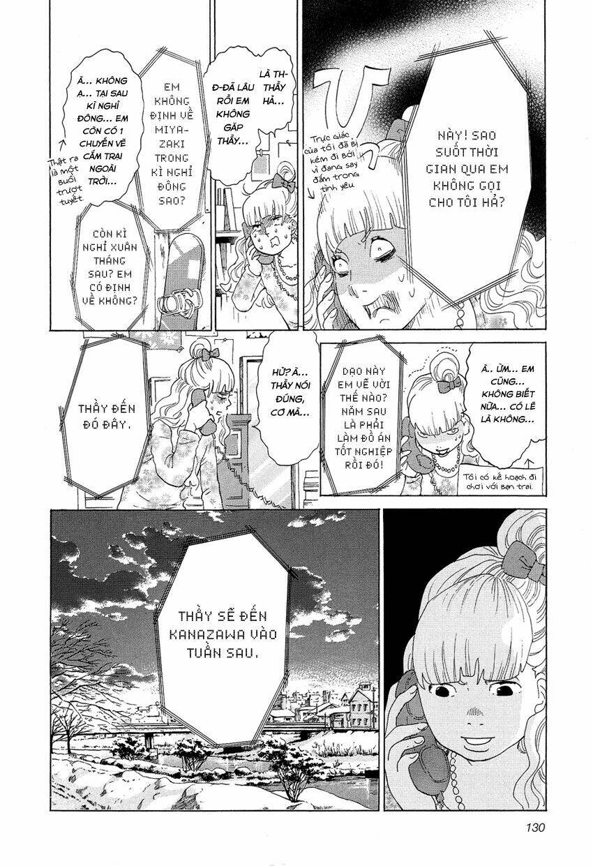 kakukaku shikajika chapter 13 20