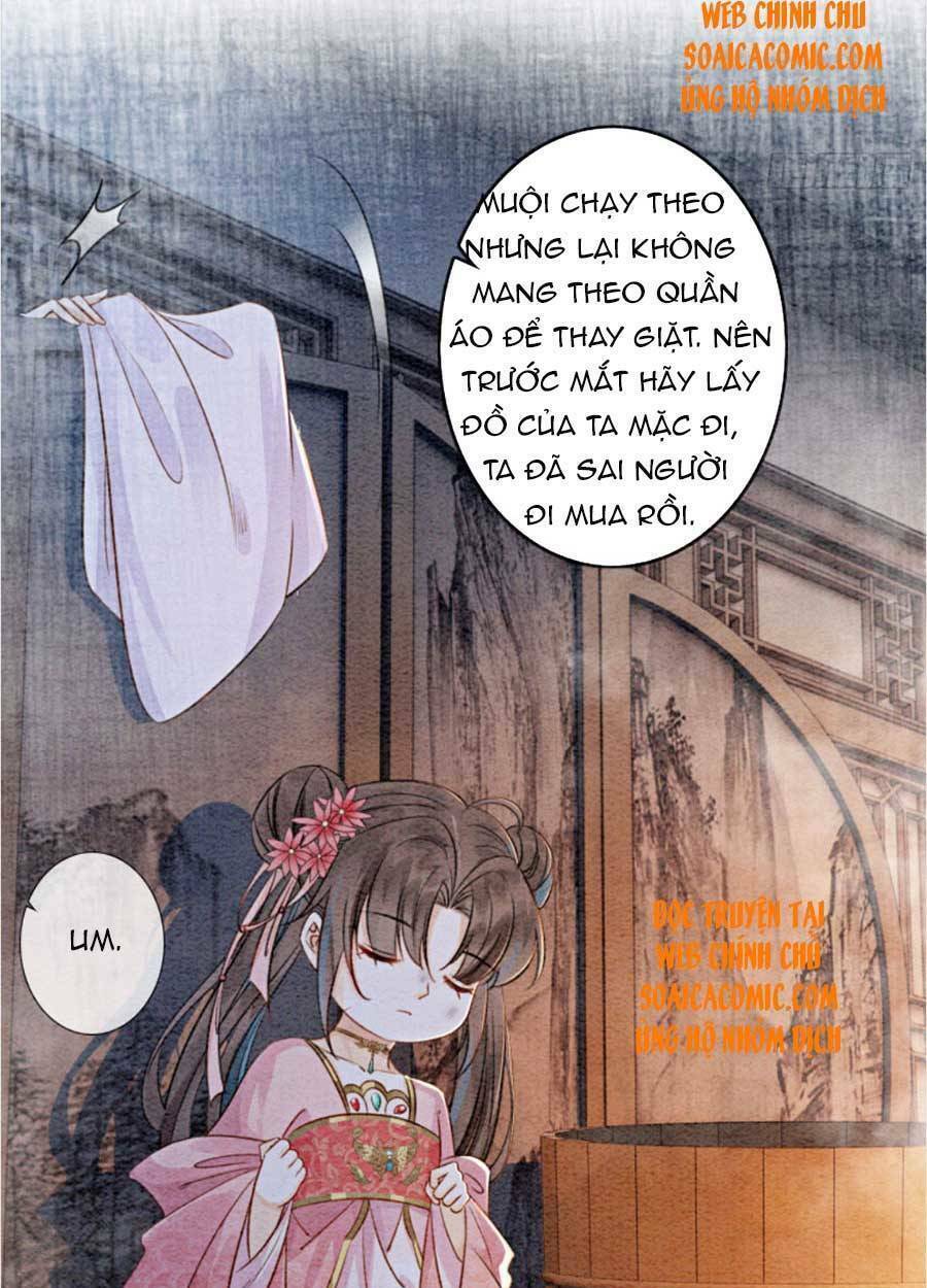 bắt đầu hủy hôn để công lược vương gia chapter 29 55