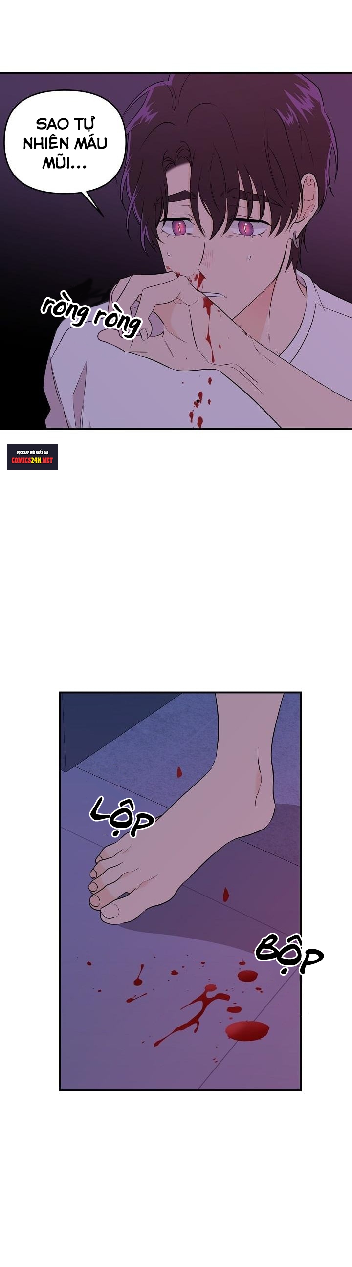 hoa ly hổ chapter 20 26