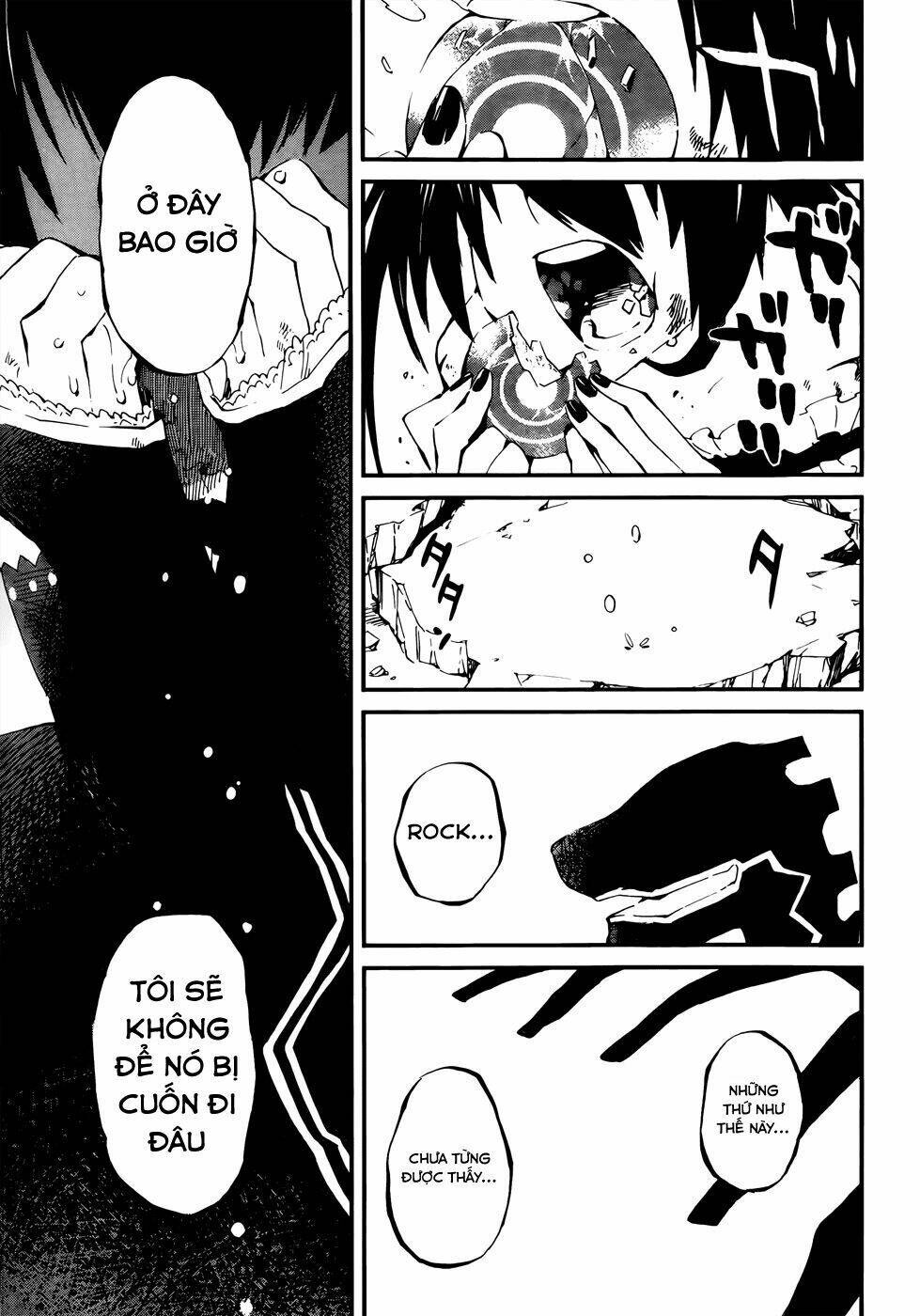 black rock shooter - innocent soul chapter 11 39