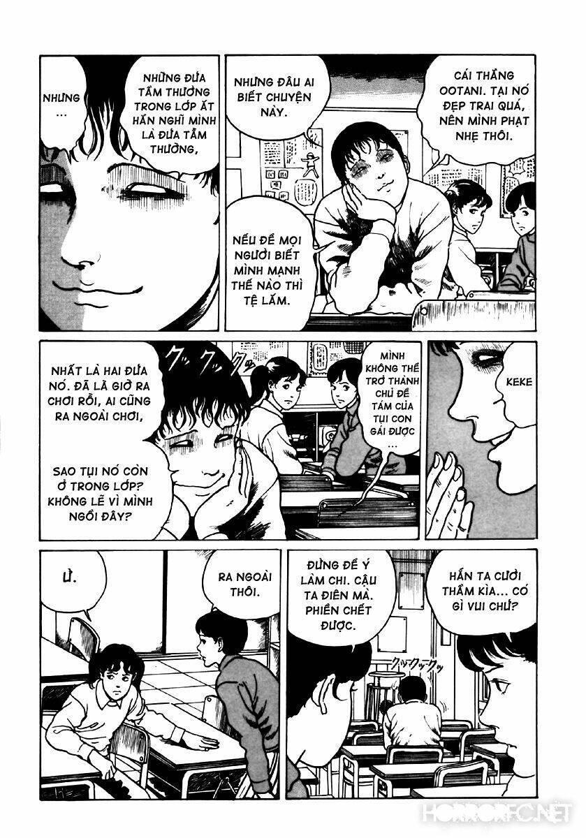 tuyển tập truyện ngắn kinh dị của ito junji chapter 6.1 12
