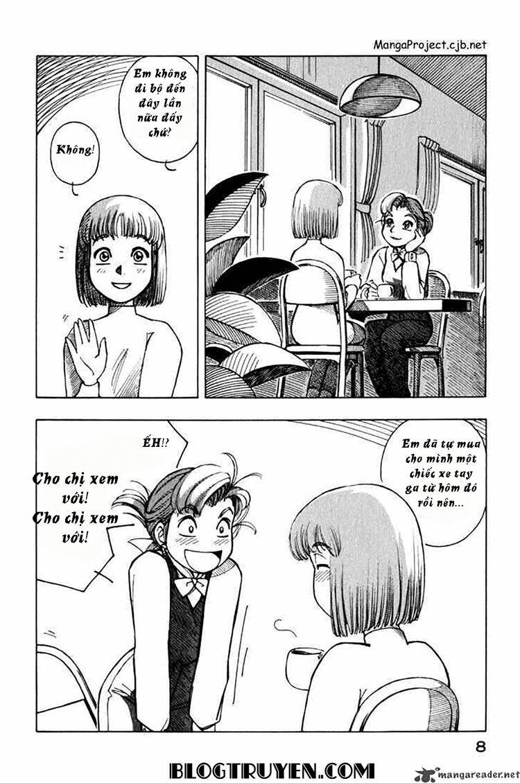 yokohama kaidashi kikou. chapter 16 9