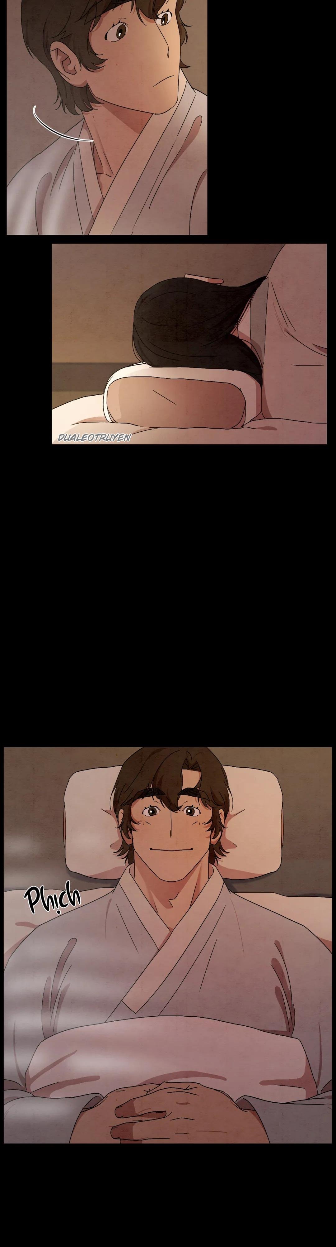 [hoàn] dưới đáy biển xanh chapter 13 24